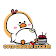 🐔 Cute Chicken Stickers for Wastickerapp🐔 icon