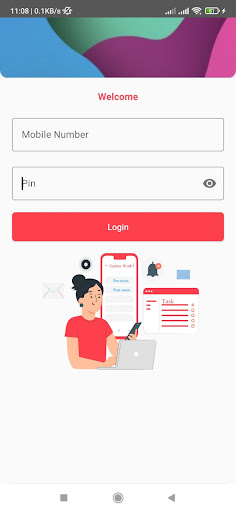 K-Connect Screen 2