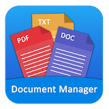Document Reader: Manager icon