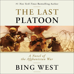 නිරූපක රූප The Last Platoon: A Novel of the Afghanistan War