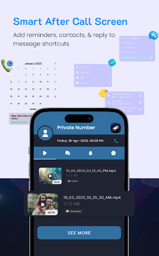 CCTV Camera Video Recorder App screenshot 6