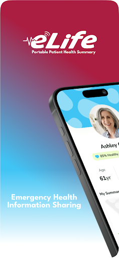 Android application eLife PPHS screenshort