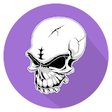 Skulls Tattoo Designs icon