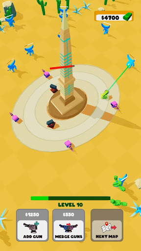 Defense Fever Screen 3