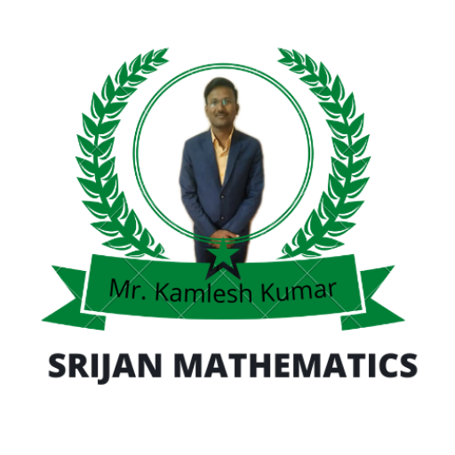 SRIJAN MATHEMATICS logo