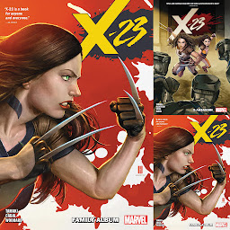 Icon image X-23 (2018)