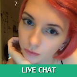 Live Chat Girl Dating Advice icon