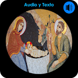 Oracion a la Sagrada Familia Audio-Texto icon