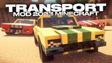 Transport Mod 2023 Minecraftのおすすめ画像1