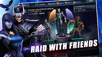 Game screenshot Injustice 2 apk download