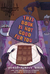 Icon image This Book Is Not Good For You