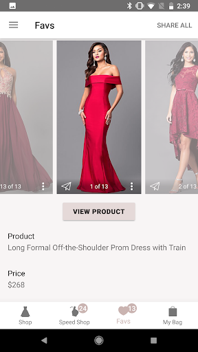 Simply Dresses Screenshot 3 - AppWisp.com
