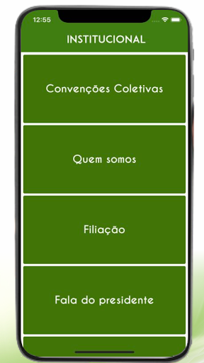 Sindbeneficente Screen 2