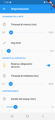 Slc (Securho Local Controller) Screen 2