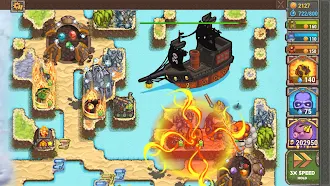 Game screenshot Cursed Treasure 2 mod apk