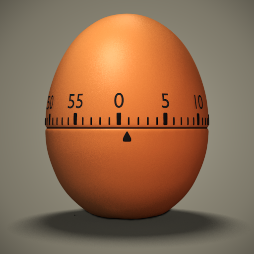 Egg Timer 1.21 Icon