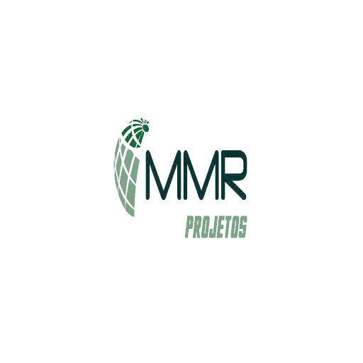 MMR Projetos - Registro Ponto logo