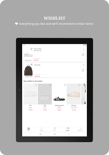 Screenshot of Fashion Days - online shopping