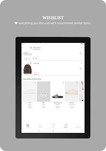 Unknown app Screenshot