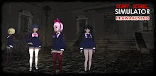 Scary School Simulator APK