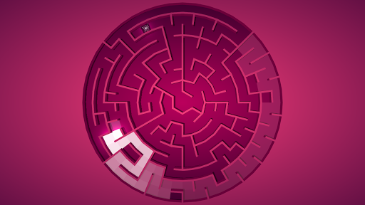 Maze: Path of light