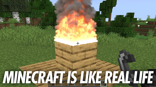 Shaders and Textures Minecraft Screen 2