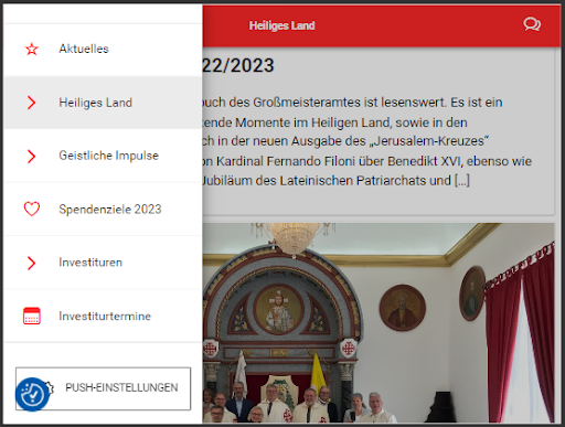 Android application OESSH.net screenshort