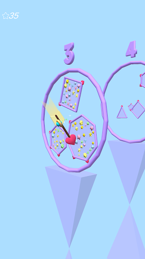 Saving Stars Screen 3