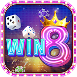 Cover Image of Unduh Win8 Casino Online- Mesin slot gratis  APK