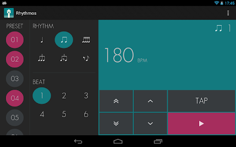 Rhythmos メトロノームのおすすめ画像4
