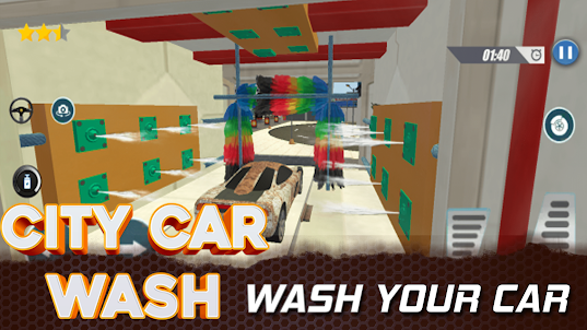 City Car Wash