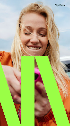 My Way - Parking app Screen 3