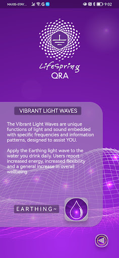 LifeSpringQRA Screen 3