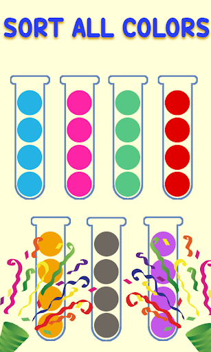 Ball Sort Puzzle Screen 2