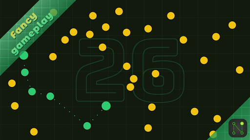 Nearest  Connect • closest • dots