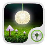 Tree Light GO Locker Theme icon