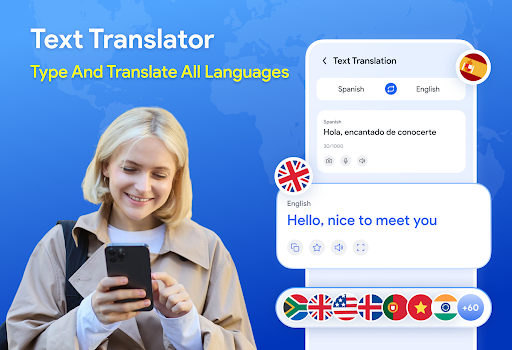 All Language Translator Fast screenshot 2