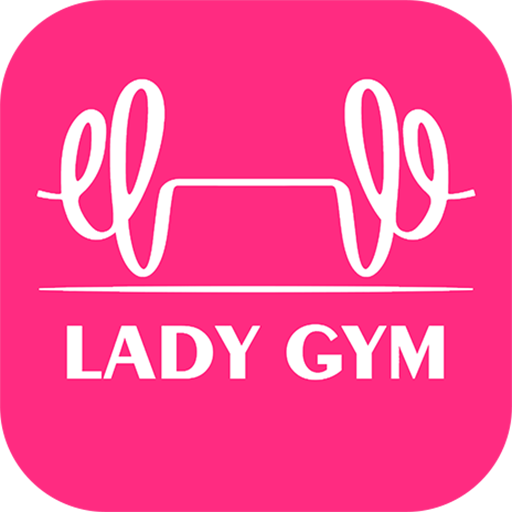 Lady Gym Воронеж logo