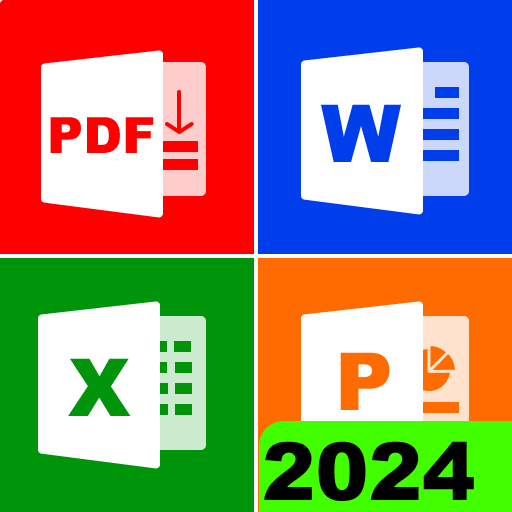 All Document Reader: PDF & DOC logo