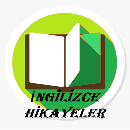 İngilizce Hikayeler A1 A2 logo