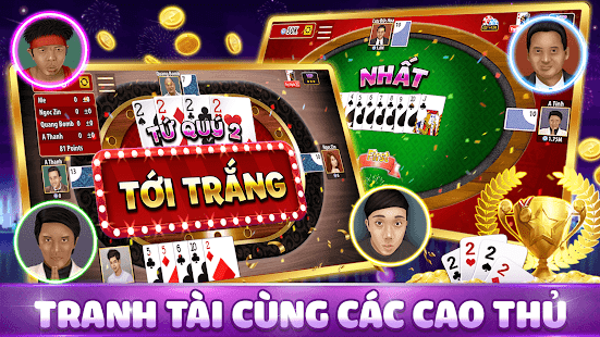 Tien Len Mien Nam 2.9.5 APK screenshots 3