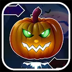 Pumpkin Ghost : Halloween jump