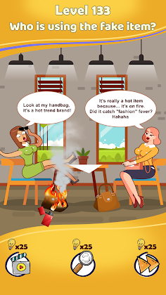Brain Teaser: Tricky Riddle - Screenshot 4
