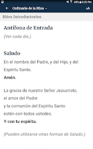 Captura 15 La Palabra Entre Nosotros android