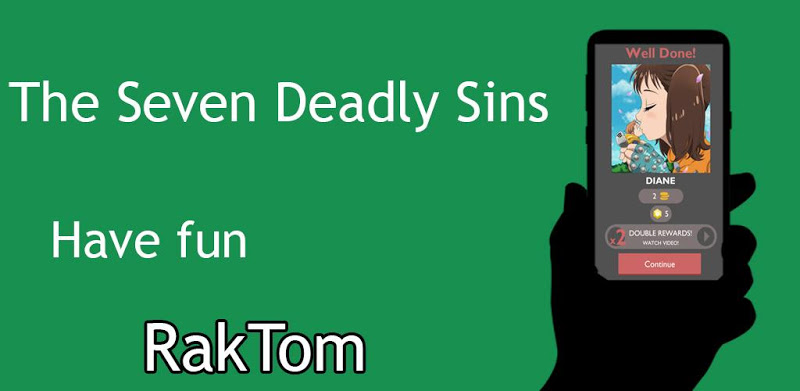 The Seven Deadly Sins Quiz