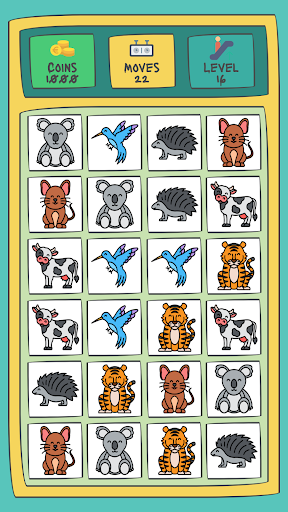 Memorize - Pairs matching game Screen 2