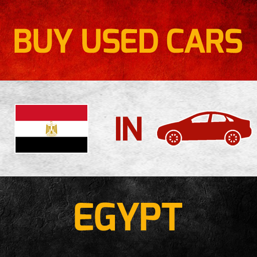 Buy Used Cars in Egypt  Icon