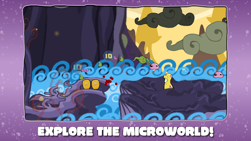 Jellyflug Micro Adventures Screen 2