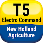 Cover Image of Descargar New Holland Agriculture T5 EC 1.2 APK