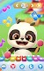 screenshot of My Talking Panda: Pan